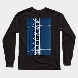 Silo Blues Long Sleeve T-Shirt